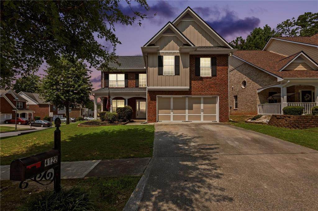 4122 Pond Edge Road - Photo 1