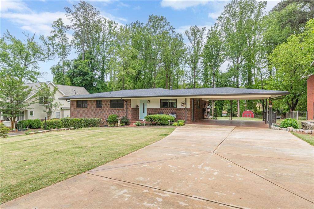 3499 Fairway Drive - Photo 1