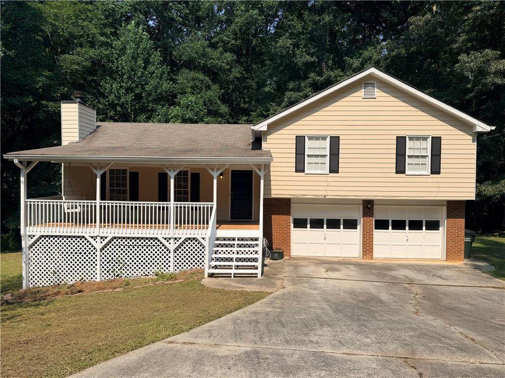 4117 Summer Wood Drive - Photo 1