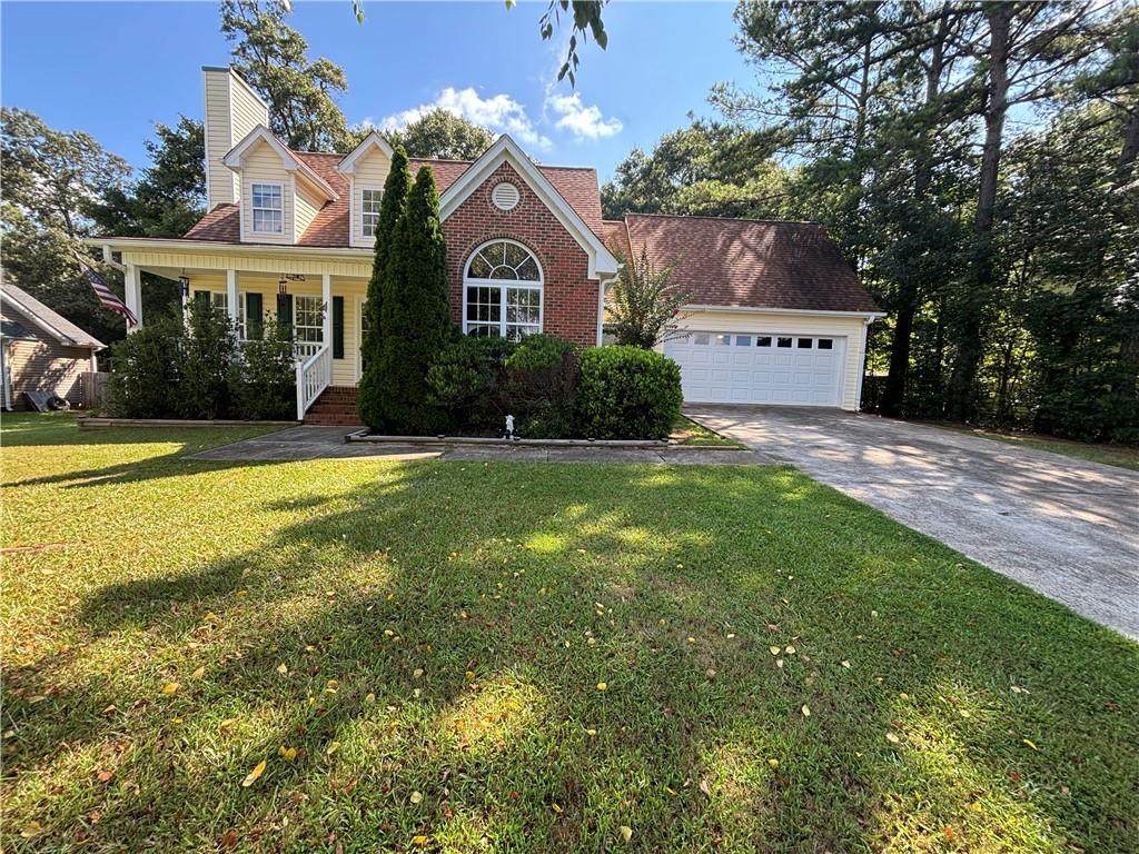 1625 Brushcreek Drive - Photo 1