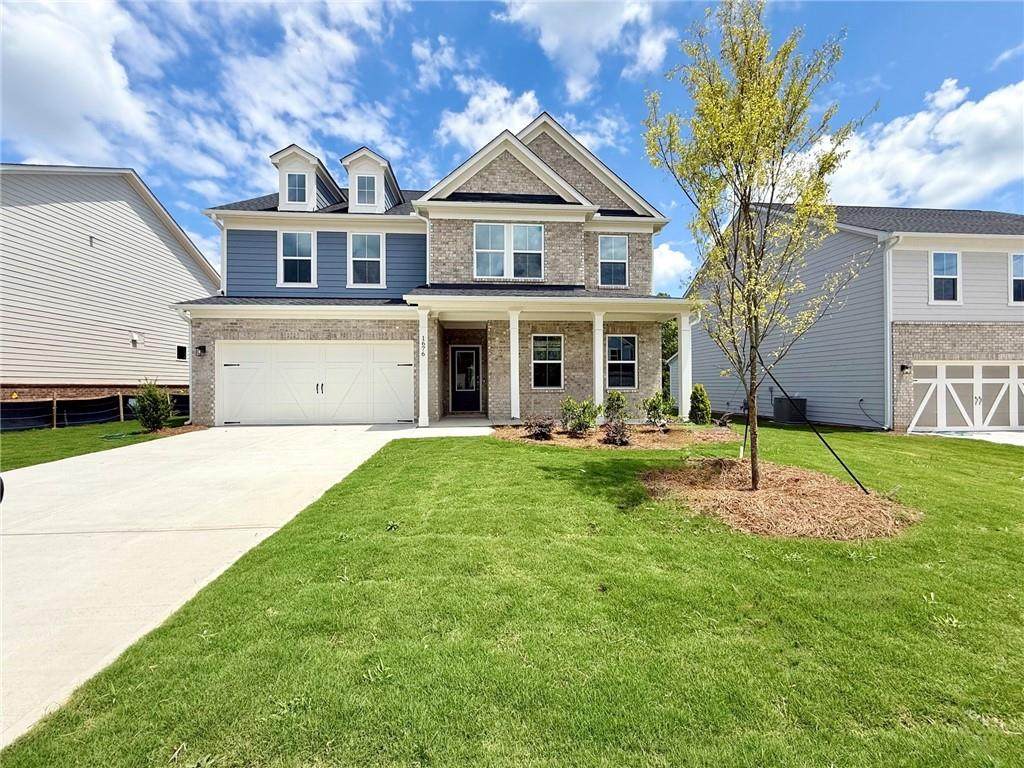 1676 Branch Creek Dr-Lot 110 - Photo 1