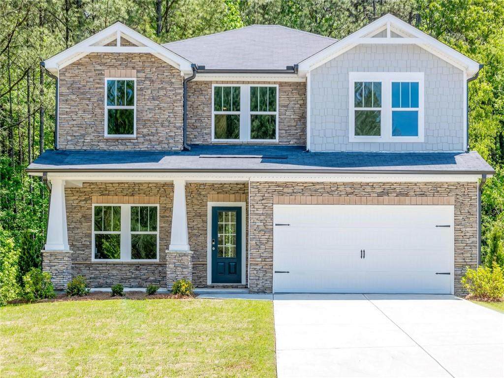 256 Mulberry Creek Court - Photo 1