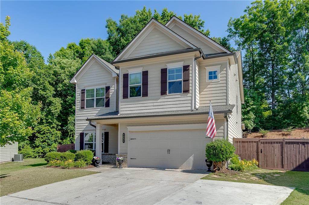 9864 Elderberry Pointe - Photo 1