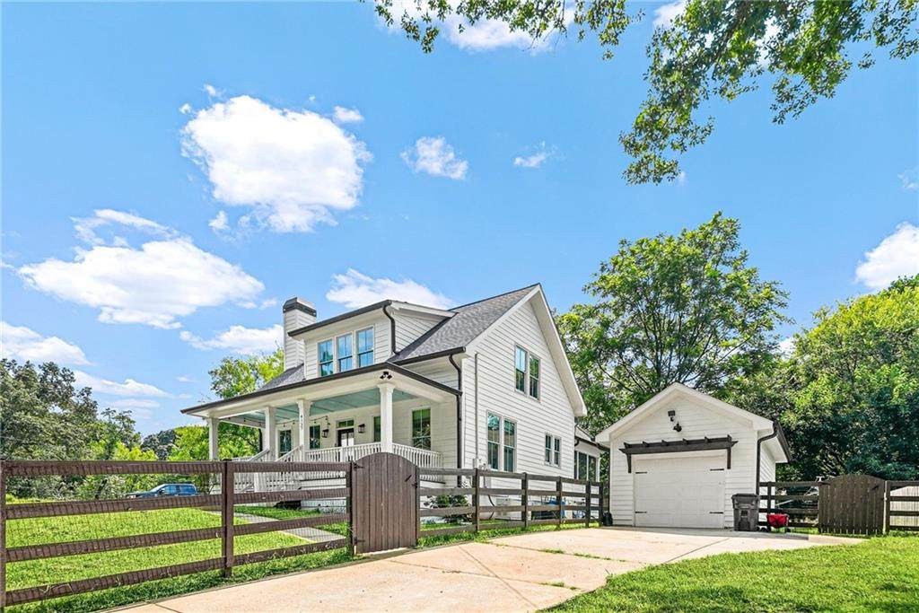 4137 Grogan Street - Photo 1