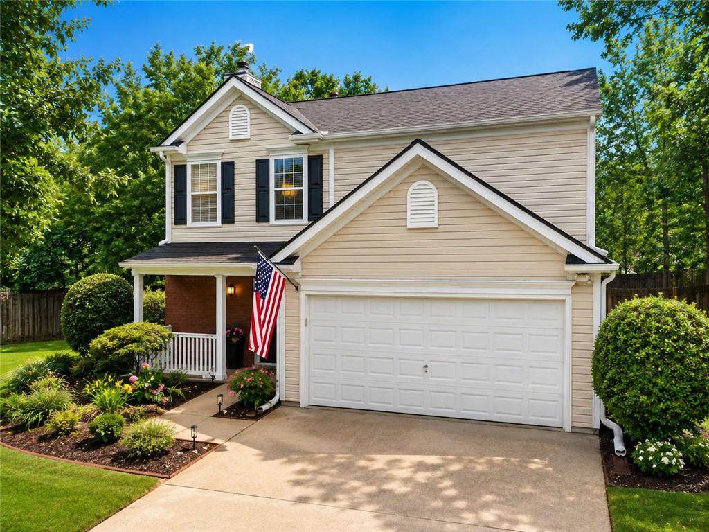 506 Weatherstone Court - Photo 1