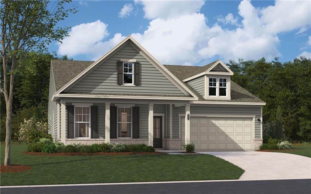 3355 Willow Glade Trail - Photo 1