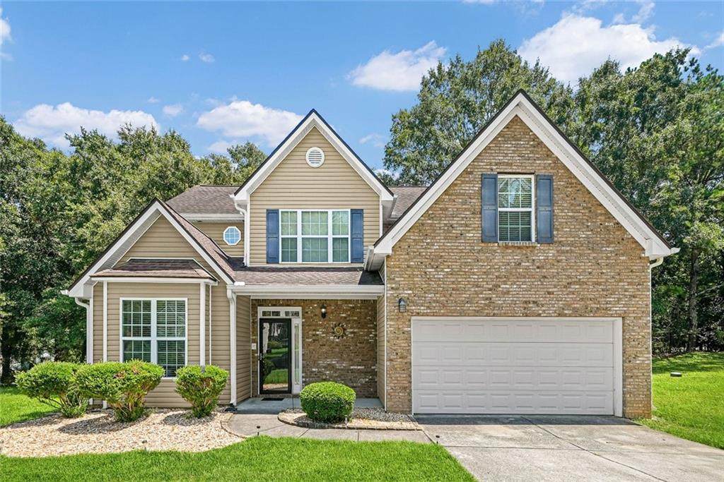 2432 Temple View Drive - Photo 1