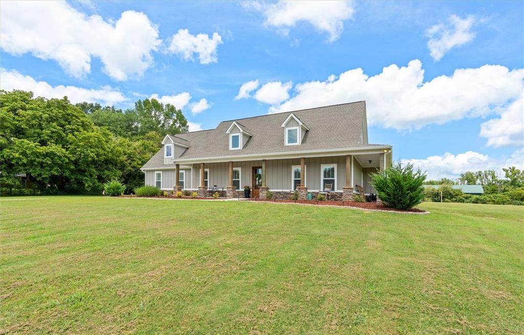 1303 Sandhill Hickory Level Road - Photo 1