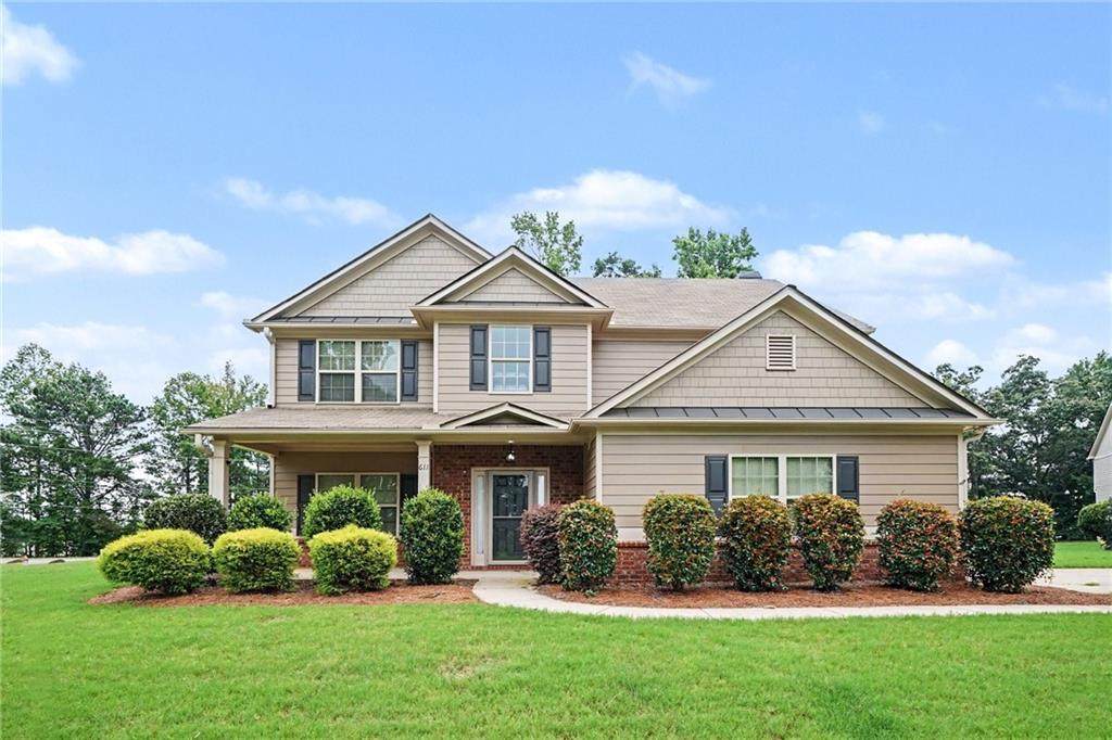 611 Little Bluestem Trail - Photo 1
