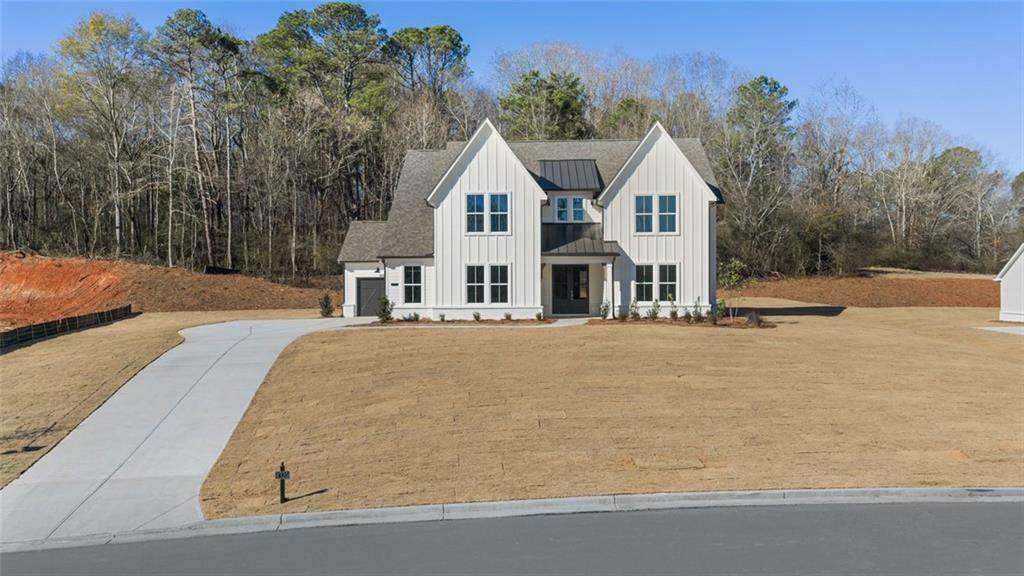 8320 Creekside Overlook Drive - Photo 1