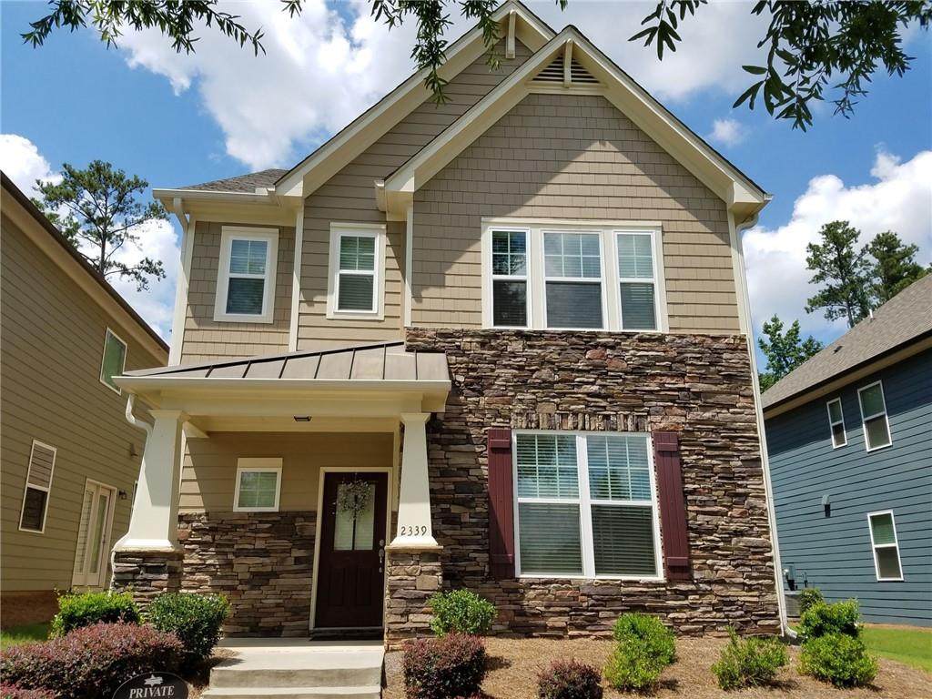 2339 Village Grove Drive - Photo 1