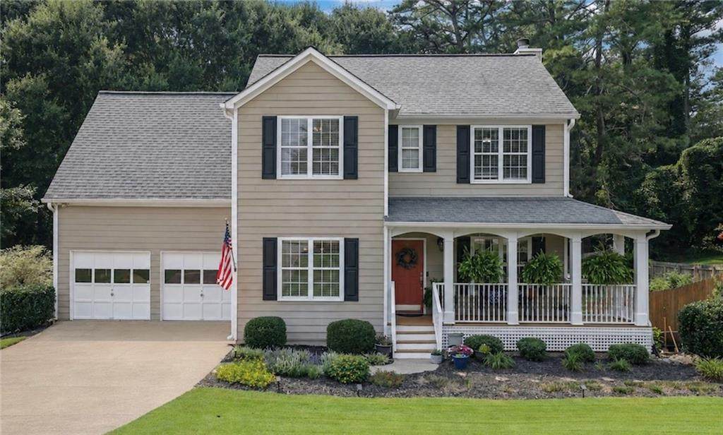7660 Streamside Lane - Photo 1