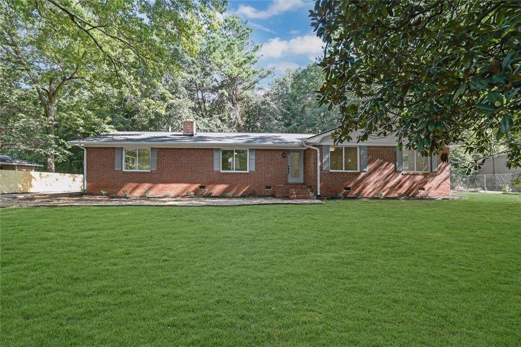 1924 Mountain Creek Church Road - Photo 1