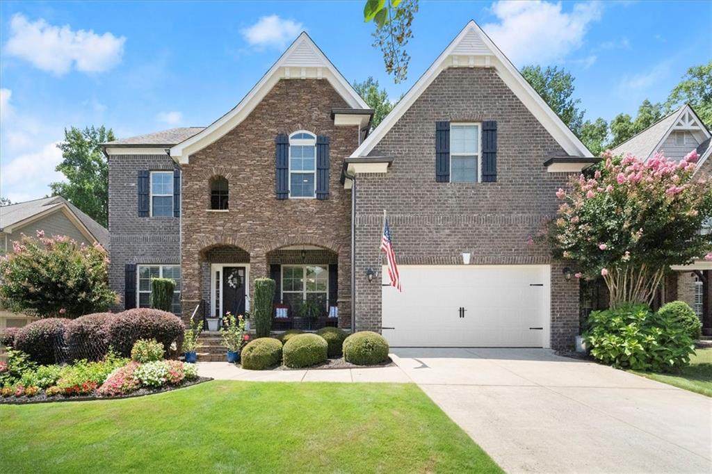 4535 Manor Creek Drive - Photo 1