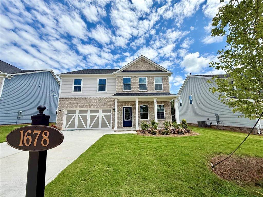 1678 Branch Creek Dr-Lot 109 - Photo 1