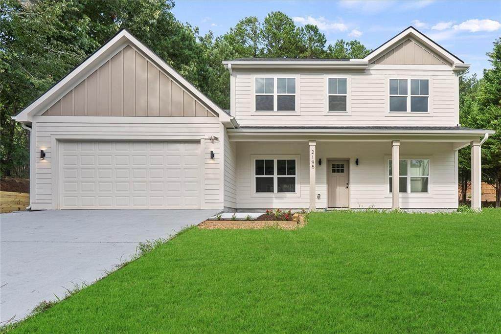 2195 Amberly Glen Way - Photo 1