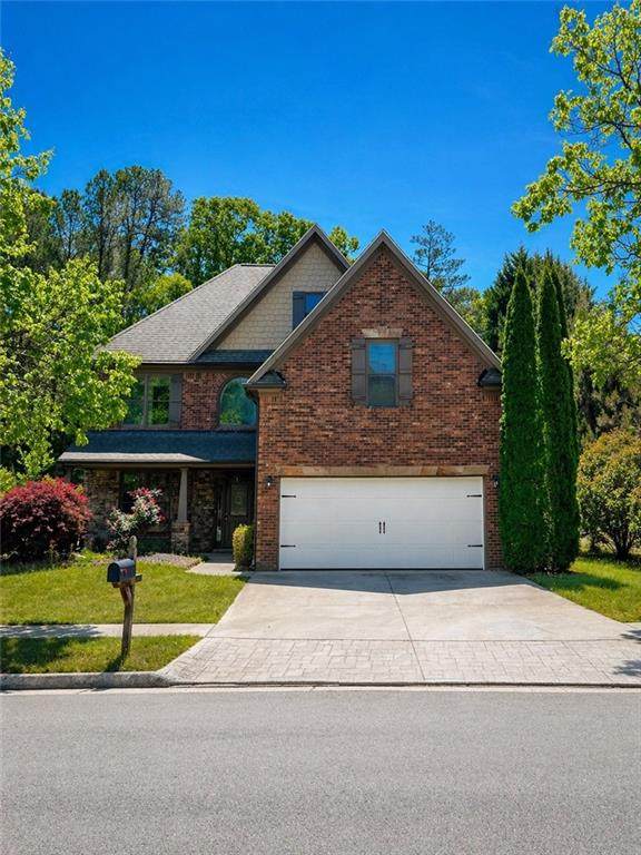 2614 Dolostone Way - Photo 1