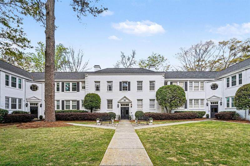 21 Peachtree Memorial Drive - Photo 1
