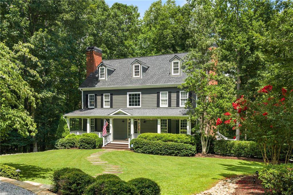 14335 Cogburn Road - Photo 1
