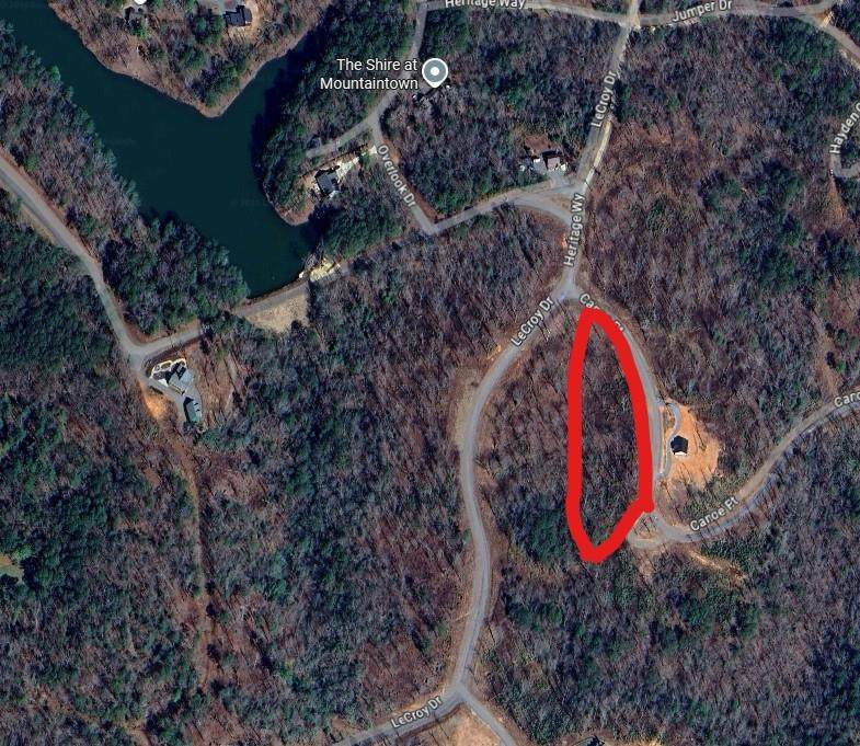 0 Canoe Point - Photo 1