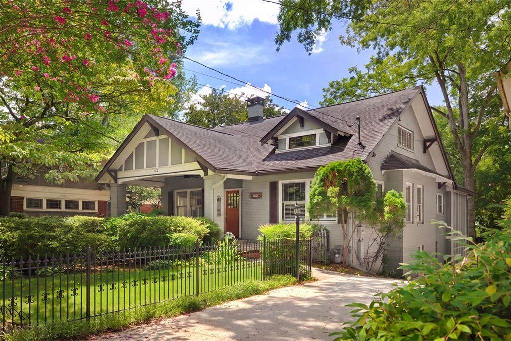 512 Clairemont Avenue - Photo 1