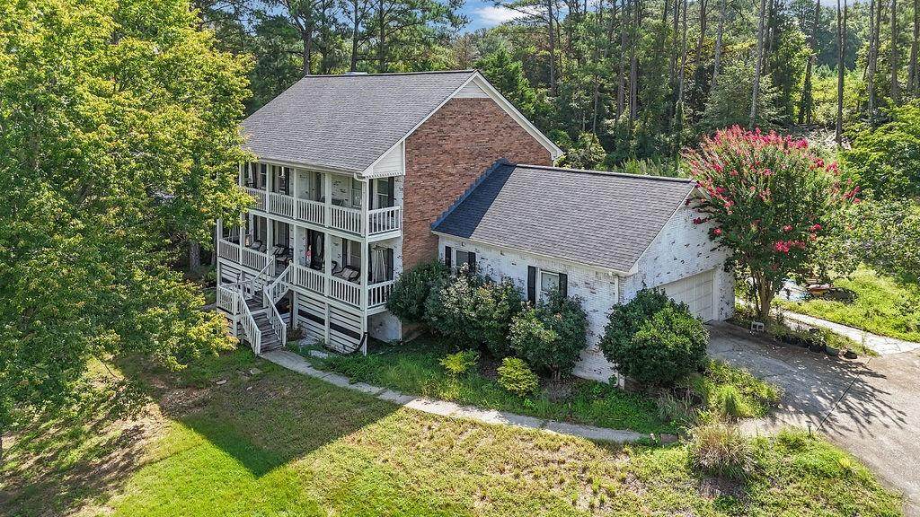 1530 Timberline Trace - Photo 1