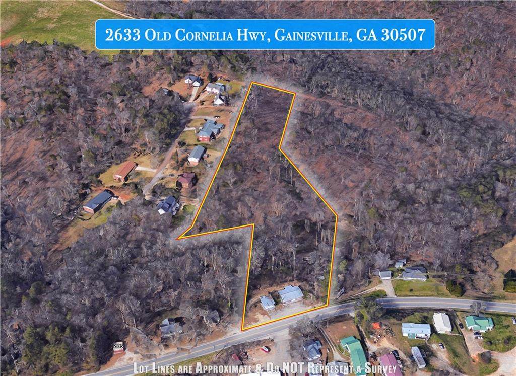 2633 Old Cornelia Highway - Photo 1