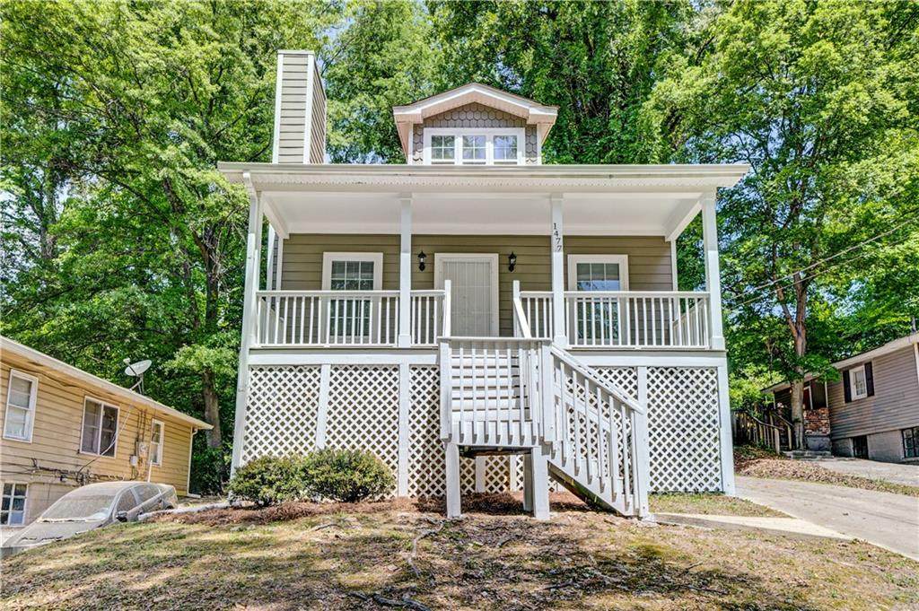1477 Akridge Street - Photo 1
