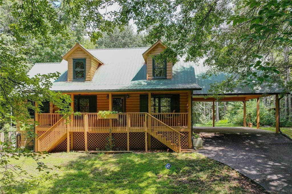 1448 Old County Farm Road - Photo 1