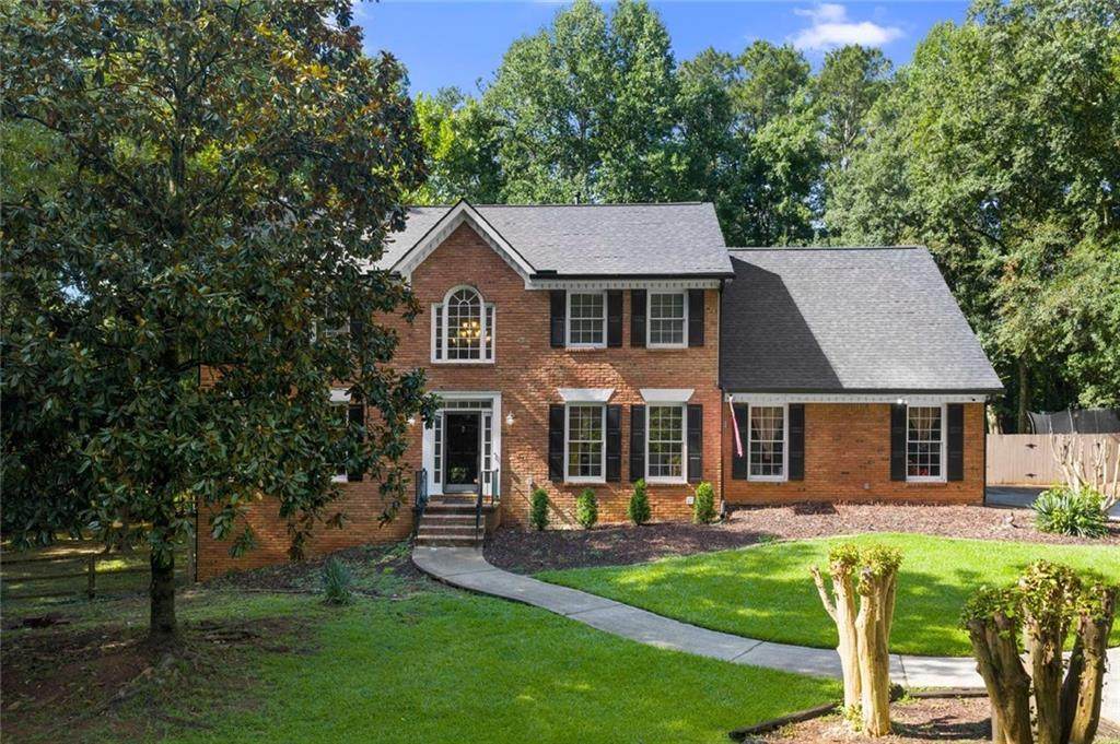 10560 Haynes Bridge Road - Photo 1