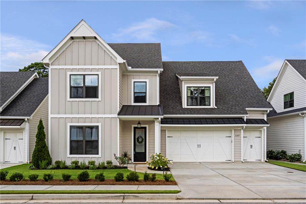 1107 Maybeck Way - Photo 1
