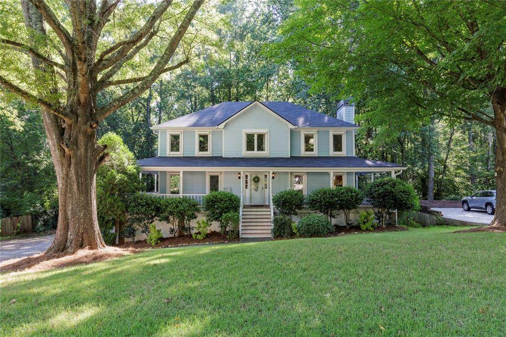 4257 Arbor Club Drive - Photo 1