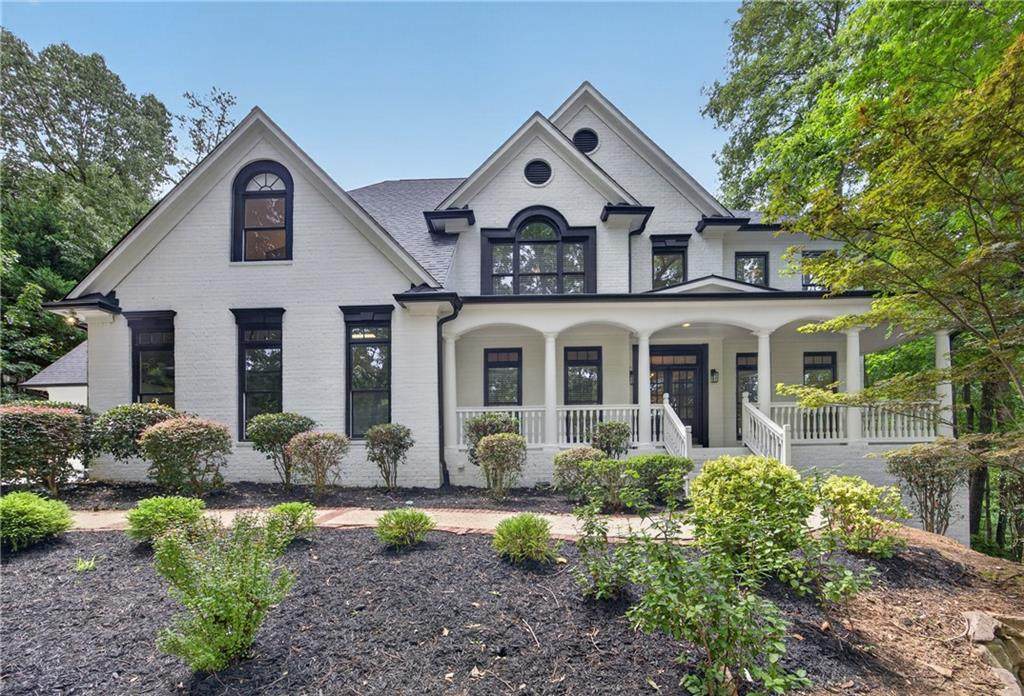 651 Vinings Estates Drive - Photo 1