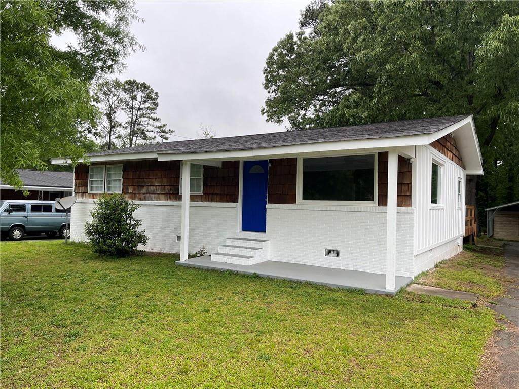4391 Hiram Lithia Springs Road - Photo 1