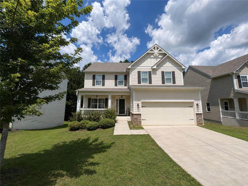 511 Shady Glen - Photo 1