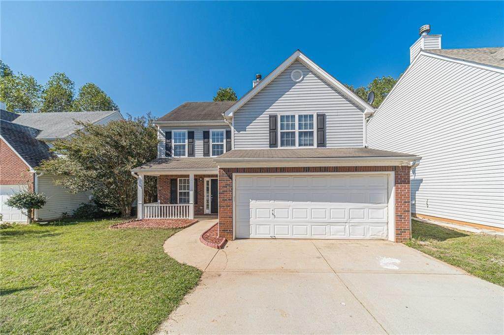 3802 Jackson Shoals Drive - Photo 1