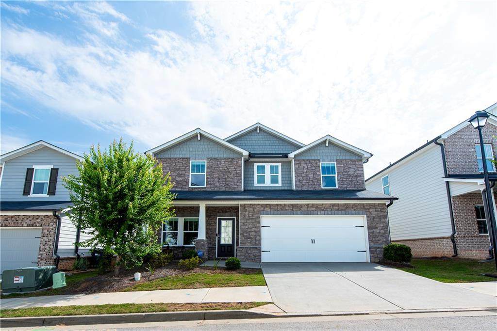 4941 Silver Canoe Way - Photo 1