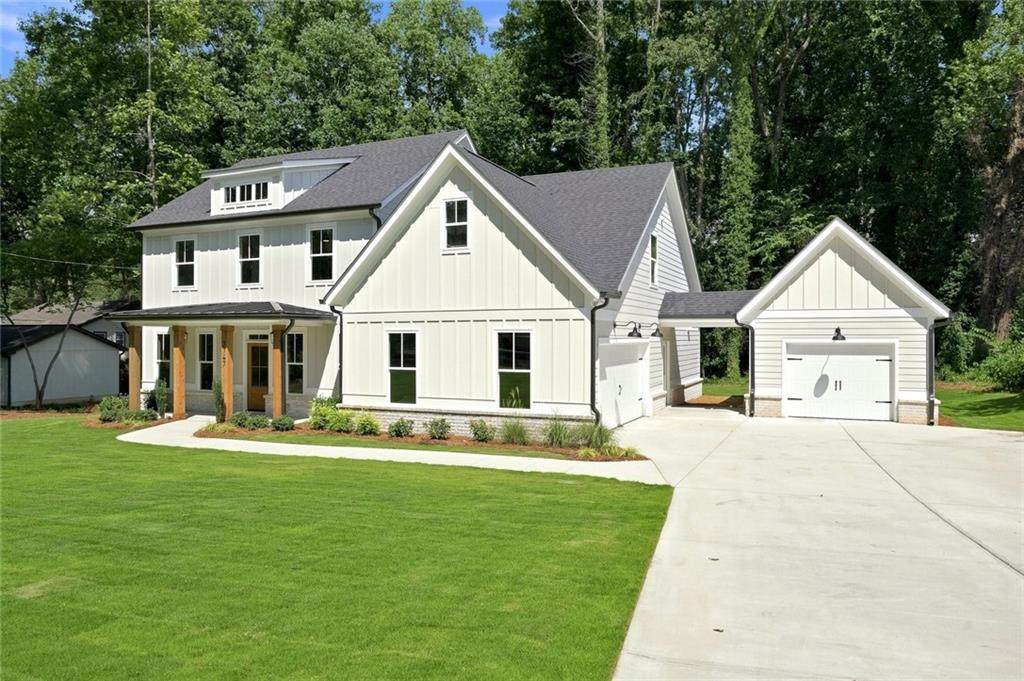 2747 Bob Cox Road - Photo 1