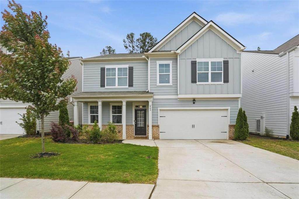 405 Quail Pass - Photo 1