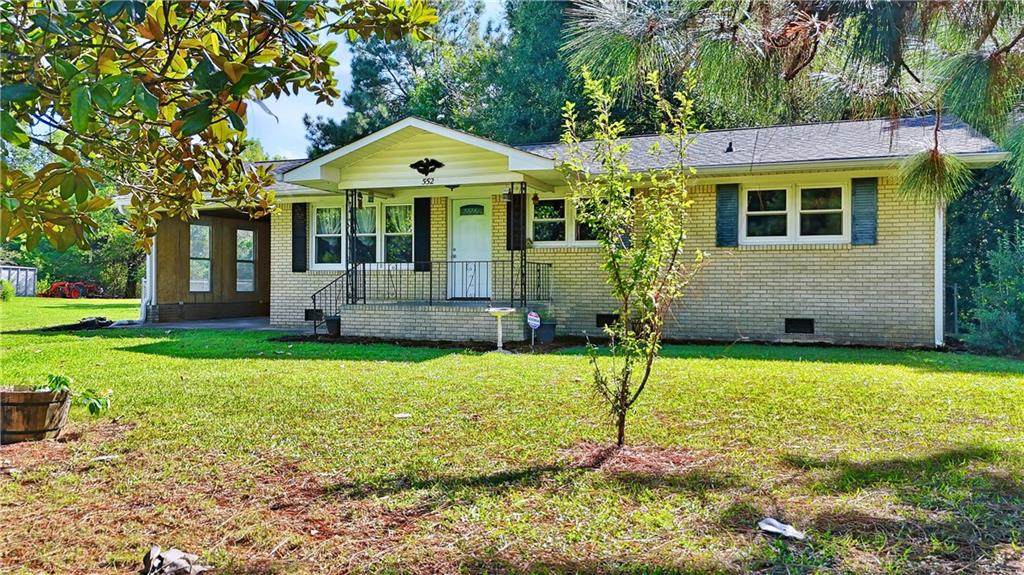 552 Everett Springs Road - Photo 1