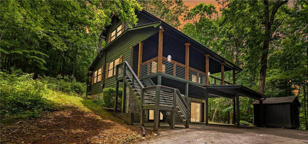136 Fox Run Drive - Photo 1