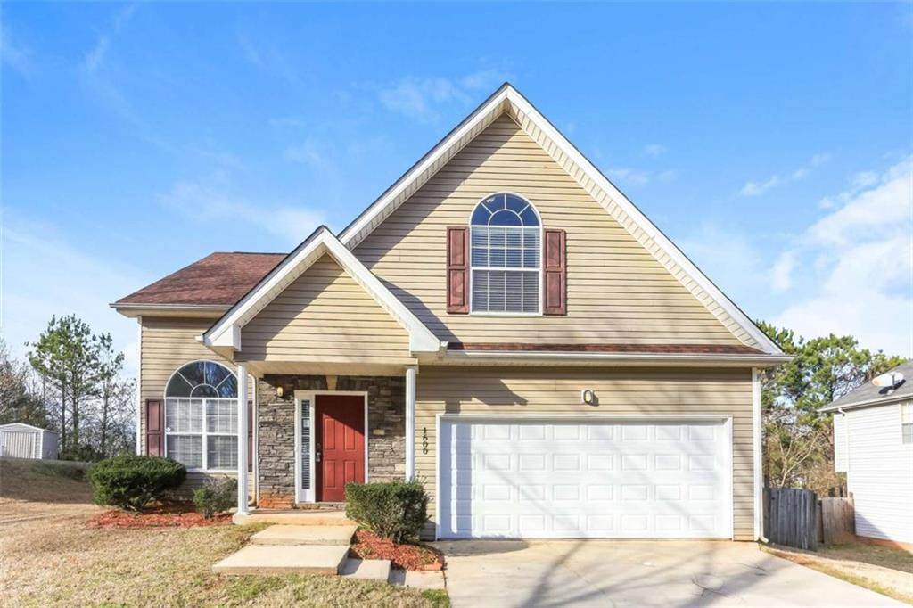 1600 Beech Grove Drive - Photo 1