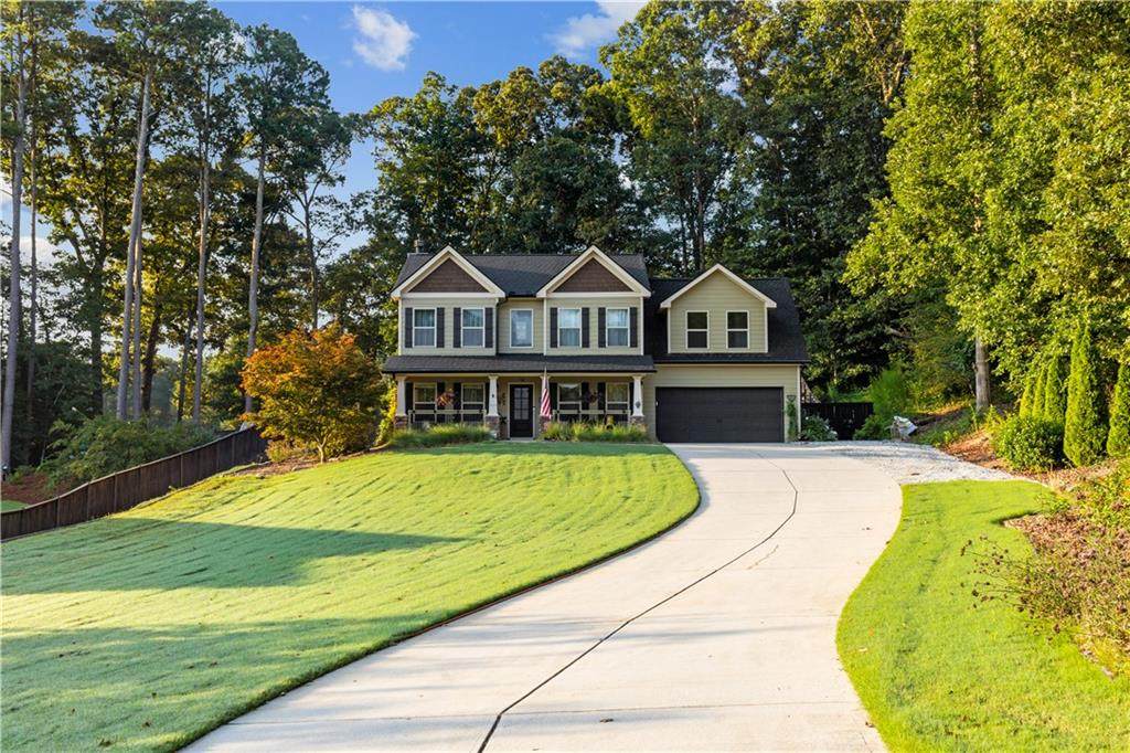 541 Greenridge Lane - Photo 1