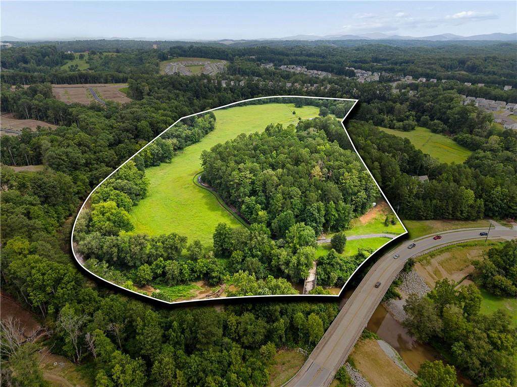 1736 Harmony Grove Church Road - Photo 1