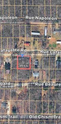 LOT 41 Rue Lafayette - Photo 1