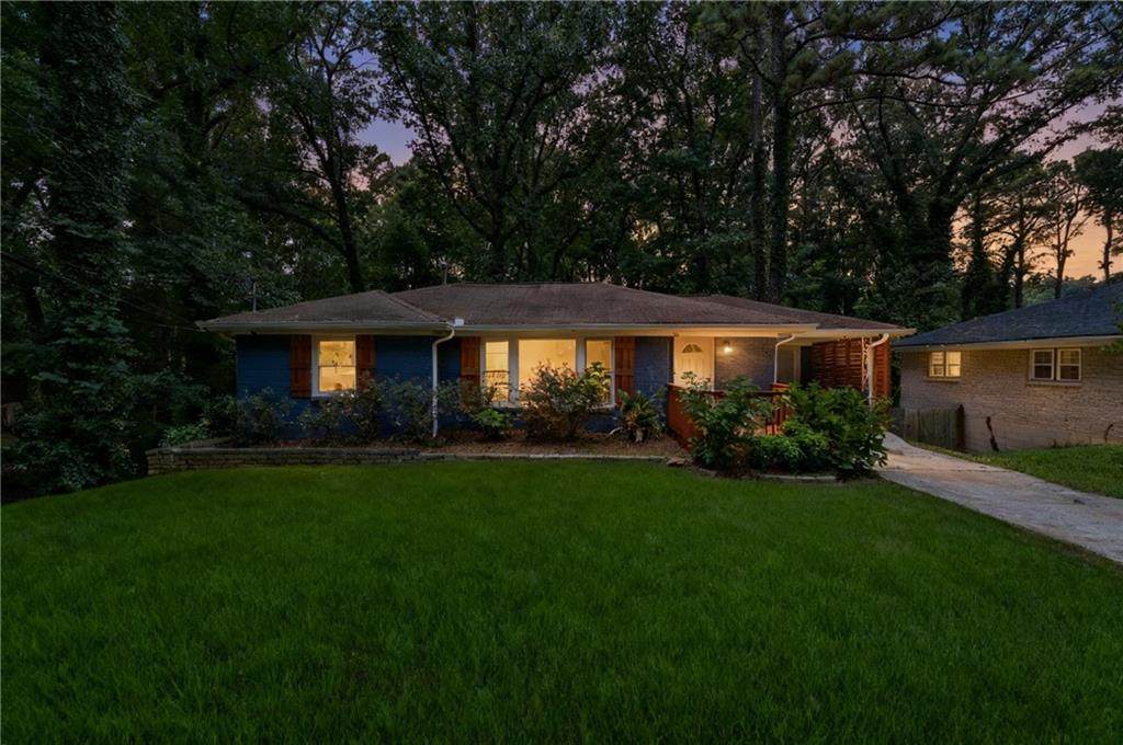 2529 Riggs Drive - Photo 1