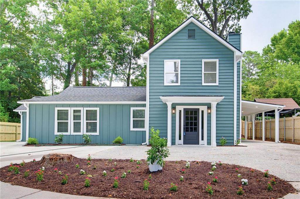 1383 Natchez Trace - Photo 1