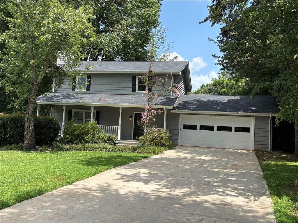 4830 Squirrel Creek Drive - Photo 1