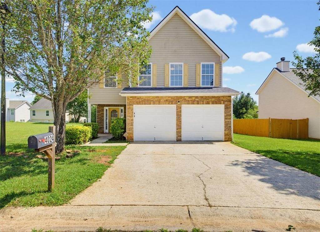 4024 Shaded Oasis Lane - Photo 1