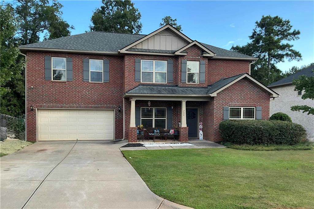 244 Morrison Trail - Photo 1